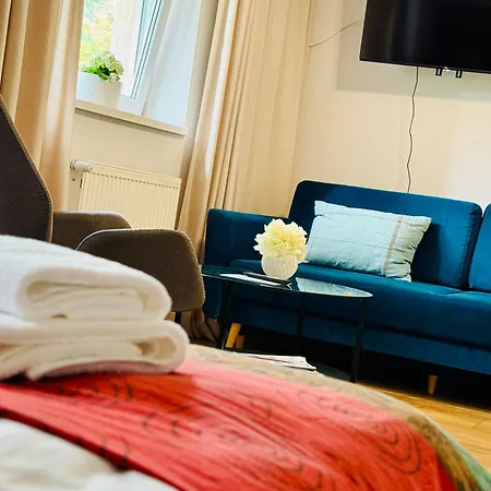 Apartment Postaw Na Cisze Polanica-zdroj Chocieszow