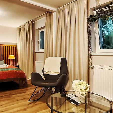 Postaw Na Cisze Polanica-zdroj Apartment