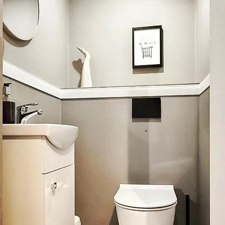 Apartment Postaw Na Cisze Polanica-zdroj Chocieszow